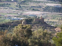 Castillo de Pliego 2009